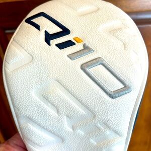 New QI10 Driver Headcover